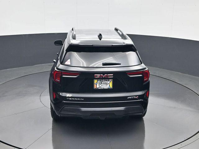new 2026 GMC Terrain car, priced at $40,603