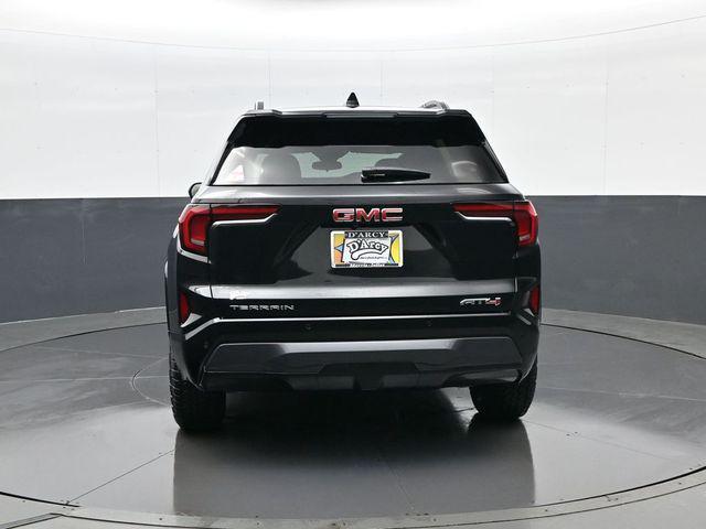 new 2026 GMC Terrain car, priced at $40,603