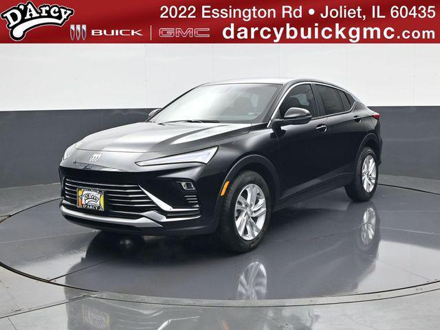 new 2026 Buick Envista car, priced at $27,666