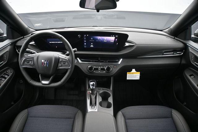 new 2026 Buick Envista car, priced at $27,666
