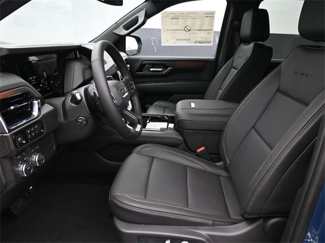 new 2026 GMC Yukon XL car, priced at $84,636