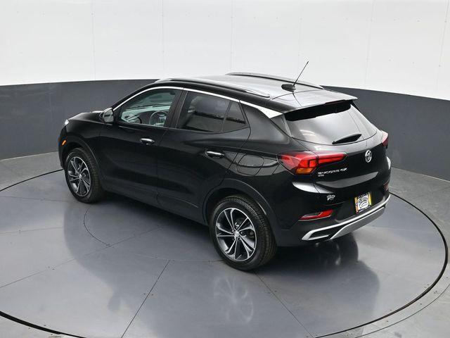 used 2021 Buick Encore GX car, priced at $14,995
