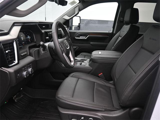 new 2026 GMC Sierra 3500 car, priced at $75,677