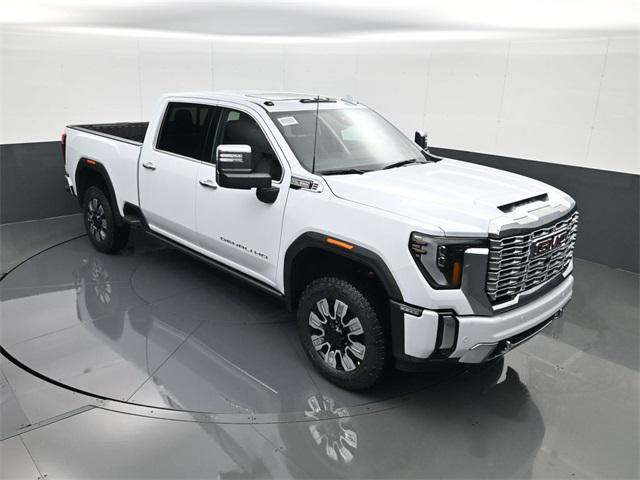 new 2026 GMC Sierra 3500 car, priced at $75,677