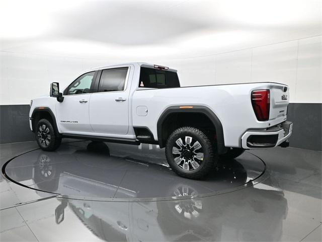 new 2026 GMC Sierra 3500 car, priced at $75,677