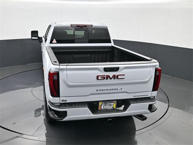 new 2026 GMC Sierra 3500 car, priced at $75,677