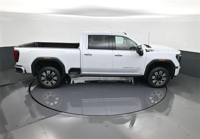 new 2026 GMC Sierra 3500 car, priced at $75,677