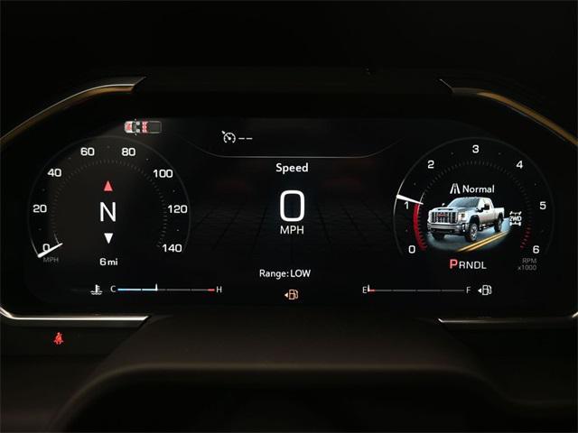 new 2026 GMC Sierra 3500 car, priced at $75,677