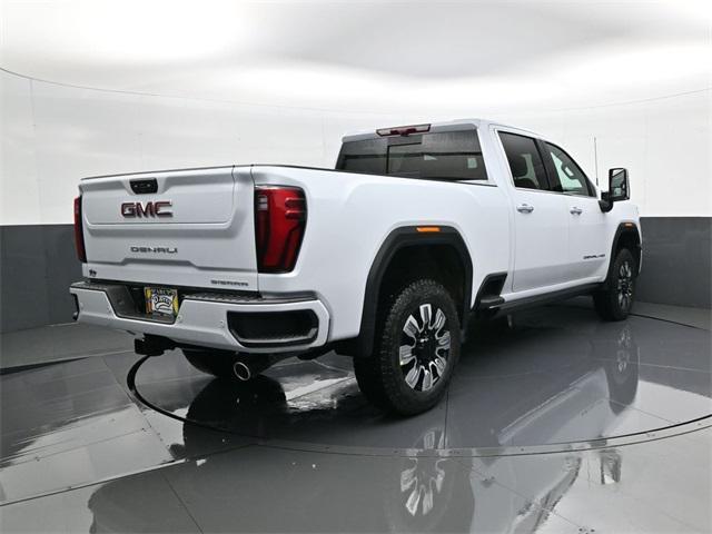 new 2026 GMC Sierra 3500 car, priced at $75,677