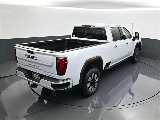 new 2026 GMC Sierra 3500 car, priced at $75,677