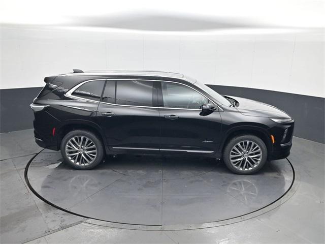 new 2026 Buick Enclave car, priced at $60,264