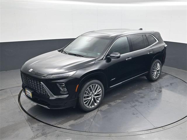 new 2026 Buick Enclave car, priced at $60,264