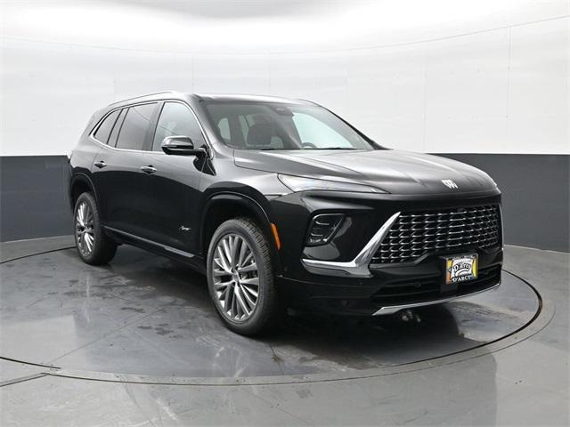 new 2026 Buick Enclave car, priced at $60,264
