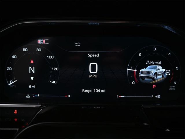 new 2026 GMC Sierra 1500 car, priced at $60,101