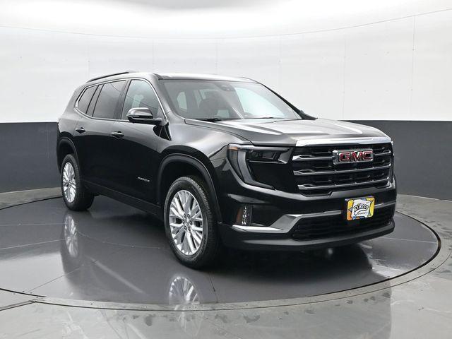 new 2026 GMC Acadia car, priced at $48,872