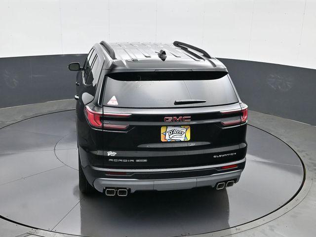 new 2026 GMC Acadia car, priced at $48,872