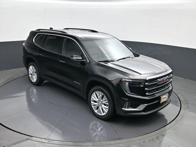 new 2026 GMC Acadia car, priced at $48,872