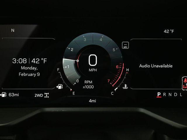 new 2026 GMC Acadia car, priced at $48,872