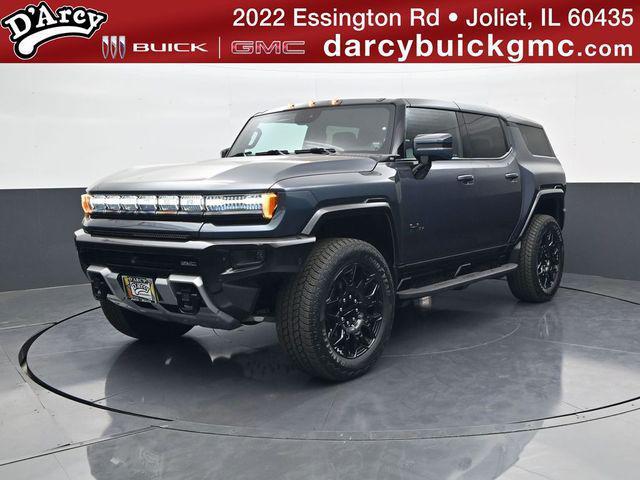 new 2025 GMC HUMMER EV SUV car, priced at $96,250
