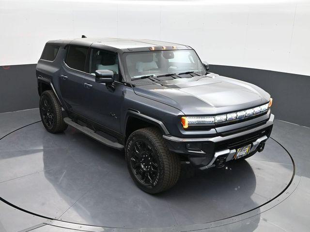 new 2025 GMC HUMMER EV SUV car, priced at $96,250