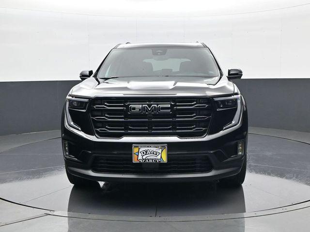 new 2026 GMC Acadia car, priced at $53,873