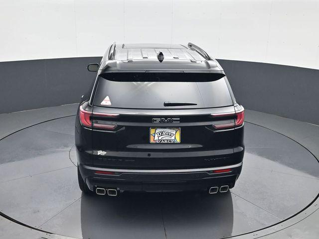 new 2026 GMC Acadia car, priced at $53,873