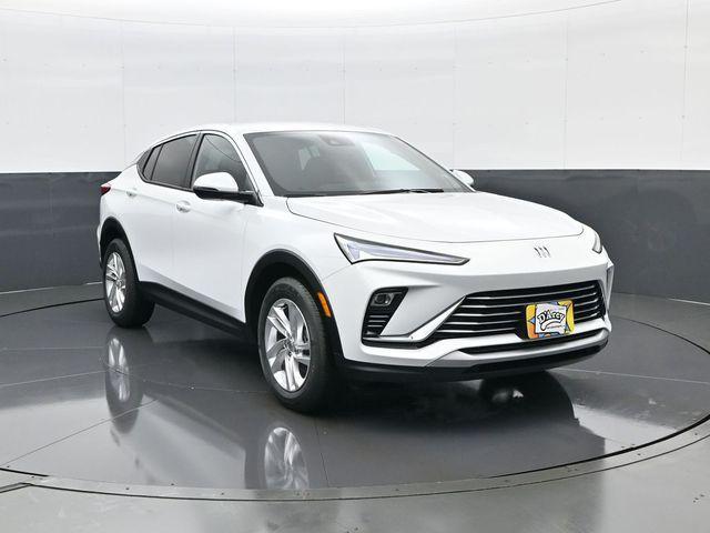 new 2026 Buick Envista car, priced at $27,074