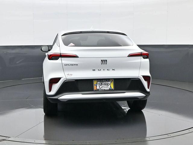 new 2026 Buick Envista car, priced at $27,074