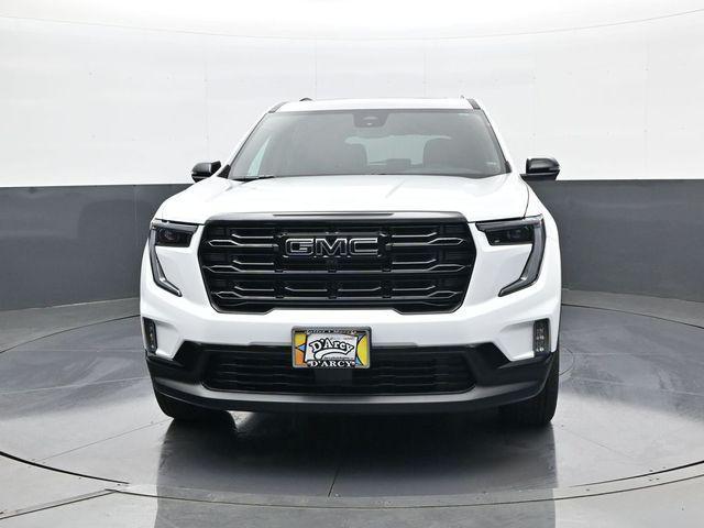 new 2026 GMC Acadia car, priced at $53,422