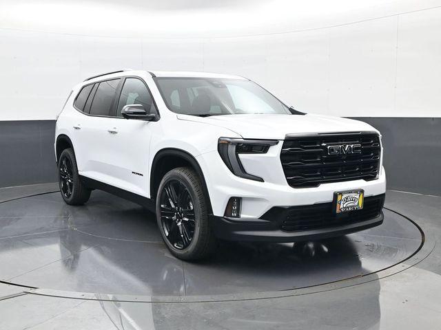 new 2026 GMC Acadia car, priced at $53,422