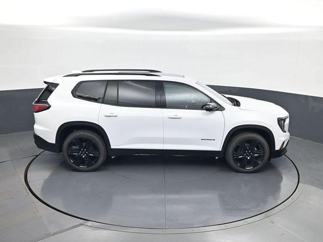 new 2026 GMC Acadia car, priced at $53,422