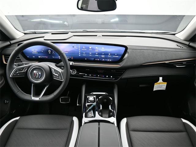 new 2025 Buick Envision car, priced at $39,311