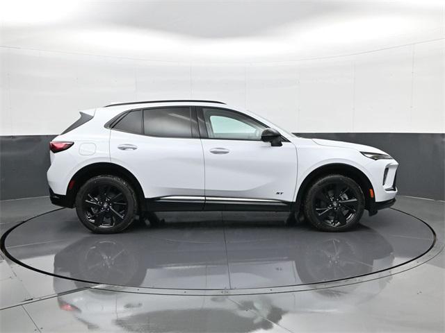 new 2025 Buick Envision car, priced at $39,311