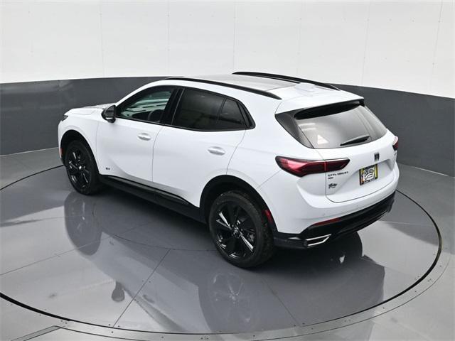 new 2025 Buick Envision car, priced at $39,311