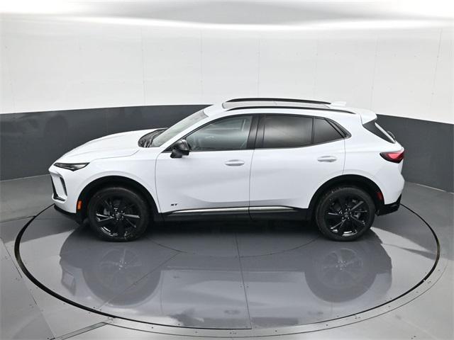 new 2025 Buick Envision car, priced at $39,311