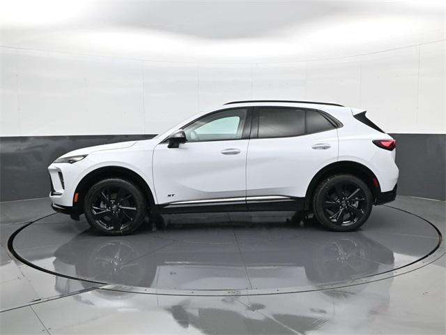 new 2025 Buick Envision car, priced at $39,311