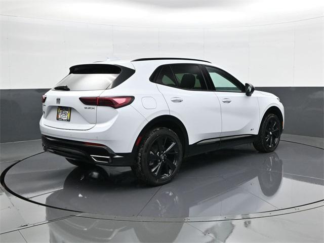 new 2025 Buick Envision car, priced at $39,311
