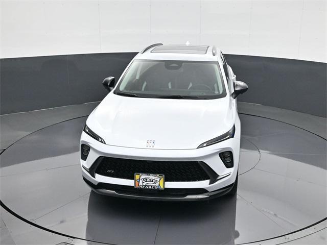 new 2025 Buick Envision car, priced at $39,311