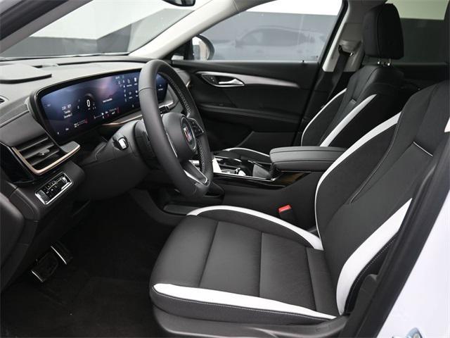 new 2025 Buick Envision car, priced at $39,311