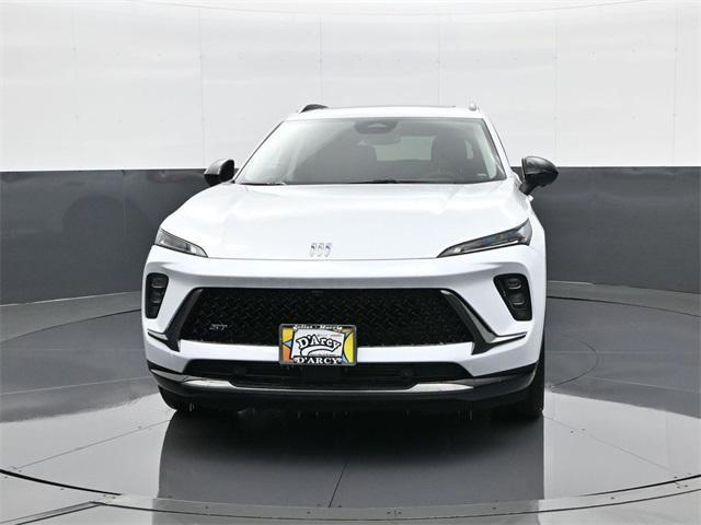 new 2025 Buick Envision car, priced at $39,311