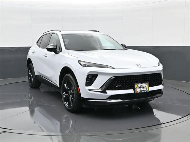 new 2025 Buick Envision car, priced at $39,311