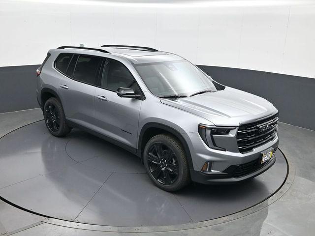 new 2026 GMC Acadia car, priced at $54,232