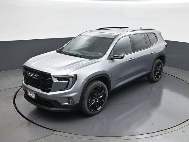 new 2026 GMC Acadia car, priced at $54,232