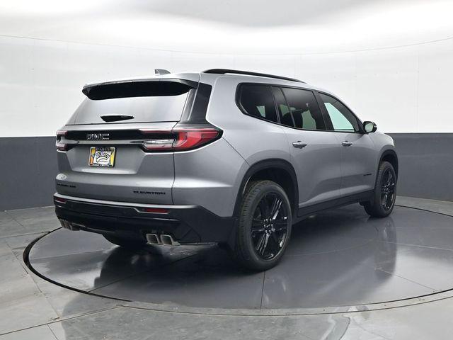 new 2026 GMC Acadia car, priced at $54,232