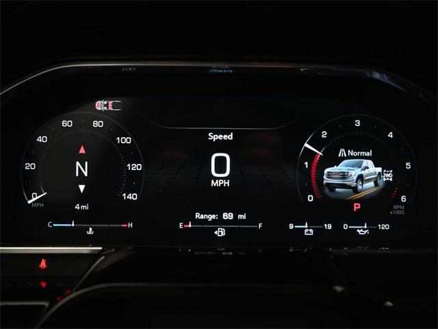 new 2026 GMC Sierra 1500 car, priced at $58,512