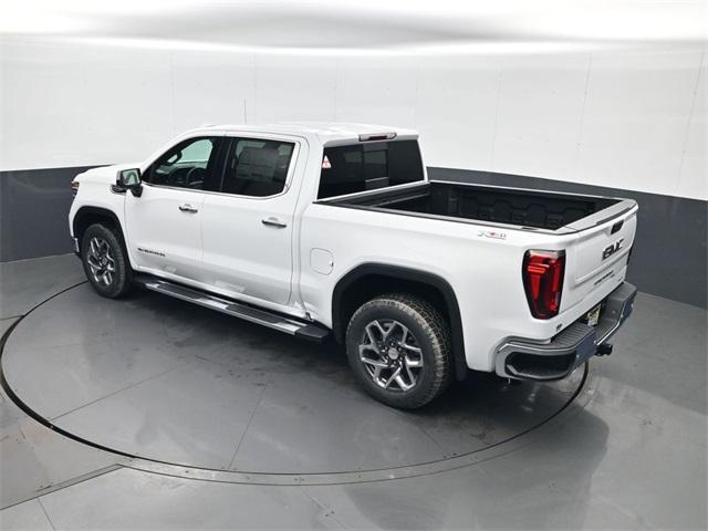 new 2026 GMC Sierra 1500 car, priced at $58,512
