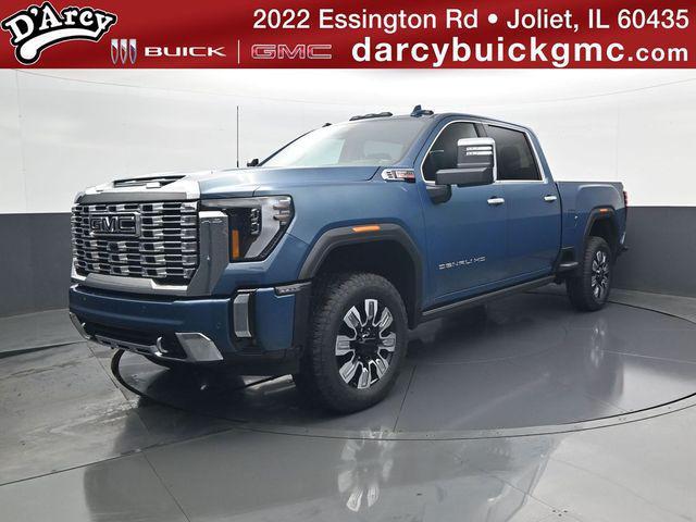 new 2026 GMC Sierra 2500 car, priced at $83,000