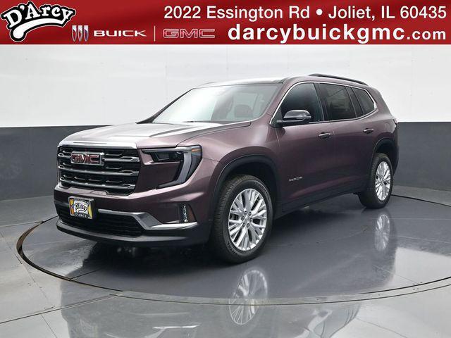 new 2026 GMC Acadia car, priced at $46,810