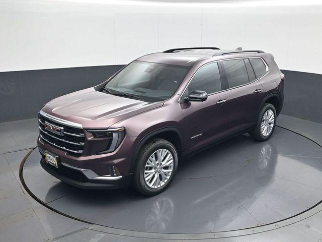 new 2026 GMC Acadia car, priced at $46,810