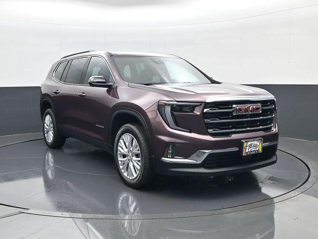 new 2026 GMC Acadia car, priced at $46,810